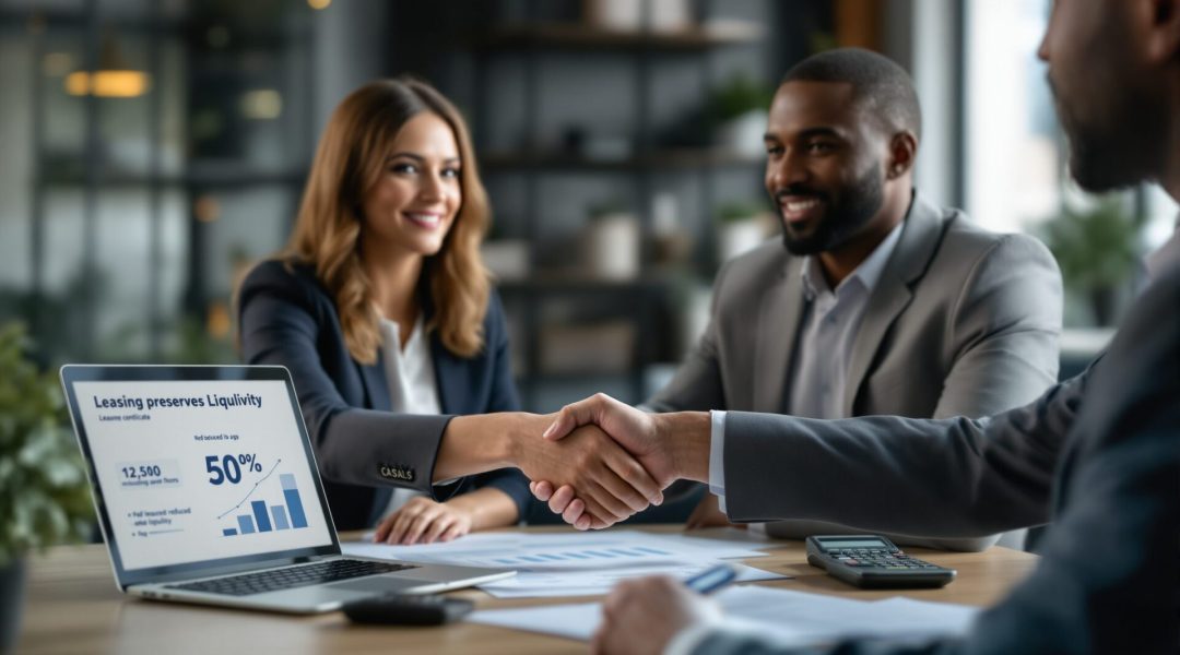 avantages du credit bail