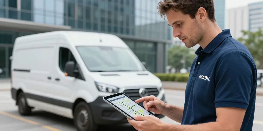 comment créer un service de livraison