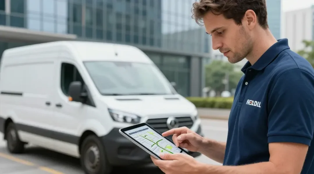 comment créer un service de livraison
