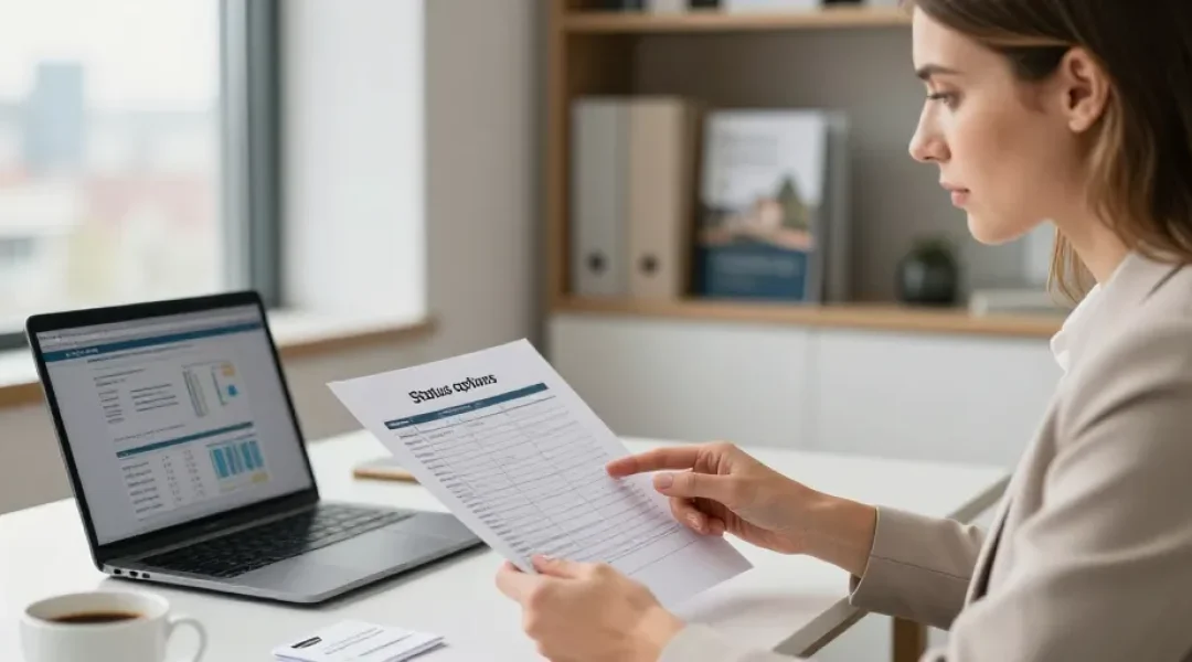 consultante en immobilier