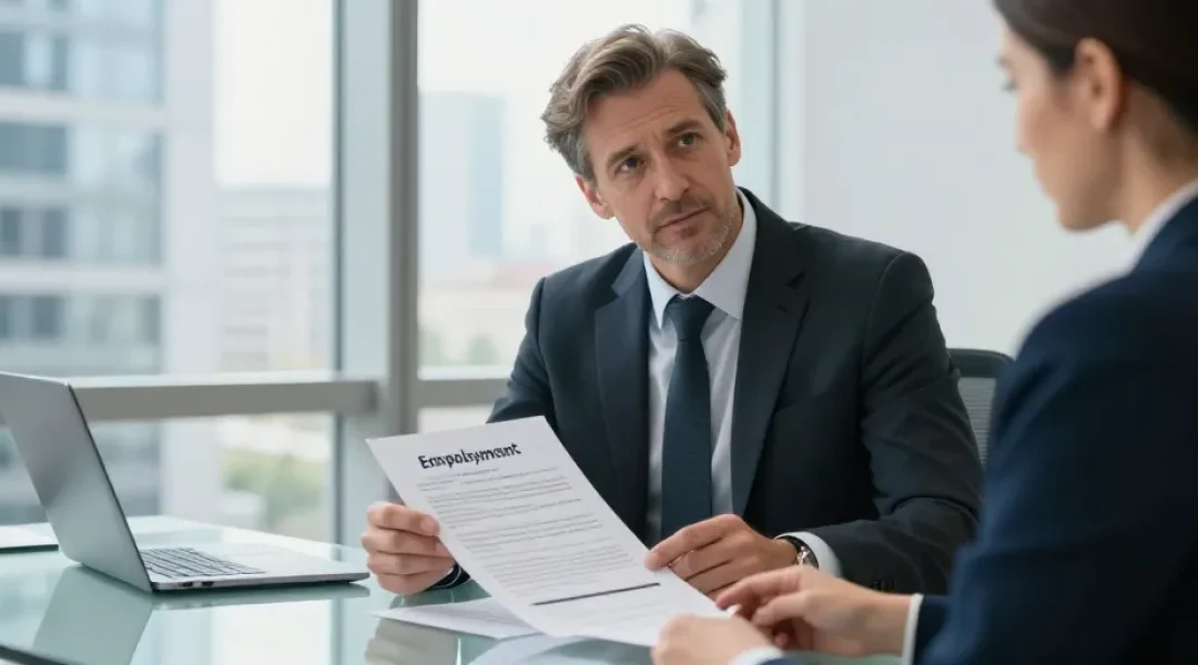 directeur general sas et chomage