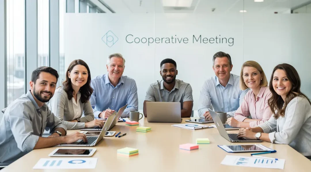 exemple de cooperative