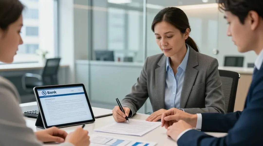 prêt bancaire professionnel