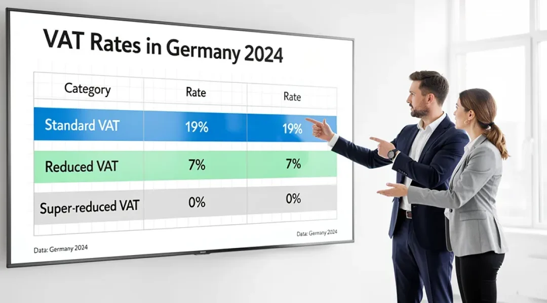 taux tva allemagne 2024